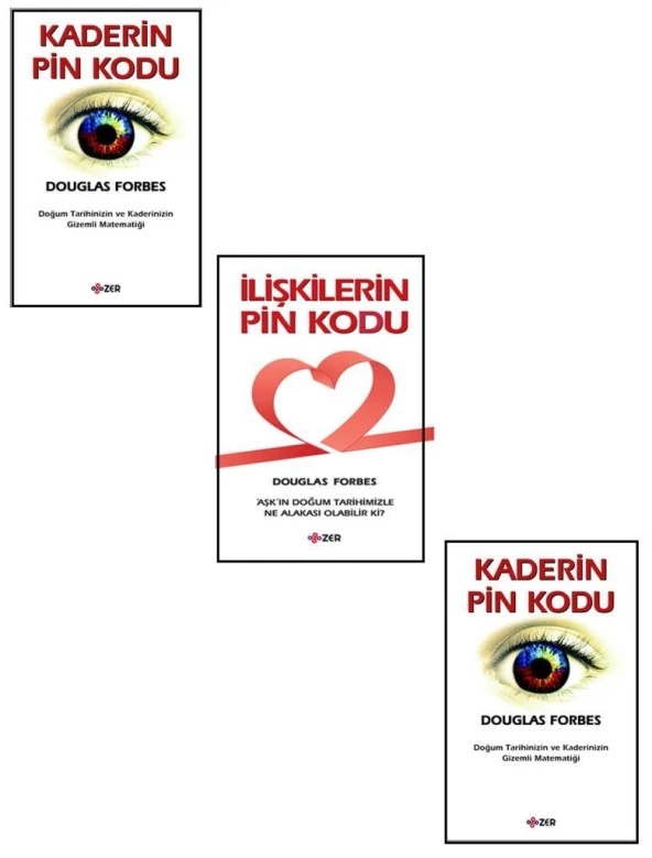 İnsanın Pin Kodu İlişkilerin Pin Kodu Kaderin Pin Kodu