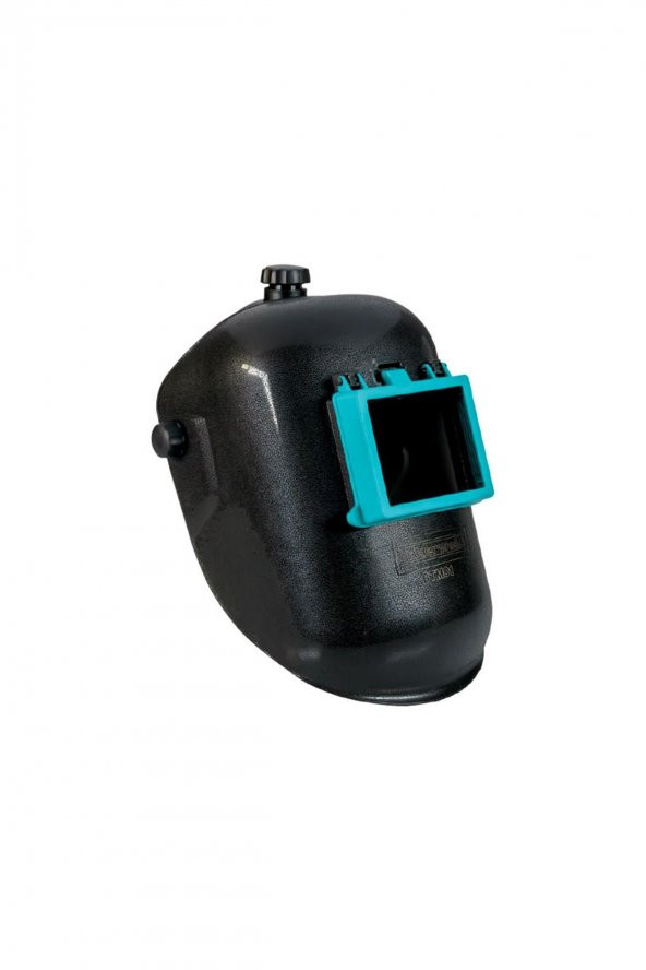 Kaynak Baş Maskesi Geniş Camlı Atiker Kaynak Maske Koruyucu - 2