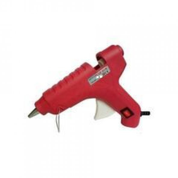 80W Garantili Sıcak Silikon Tabancası Anahtarlı Mum Glue Gun - 4