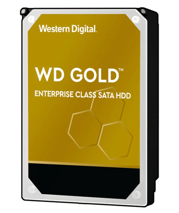 WD Gold 6 TB 3.6