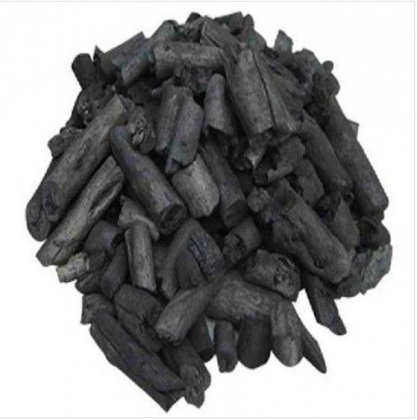 Bedel Mangal Kömürü 10 kg Kabuksuz Tozsuz Meşe - Hediyeli