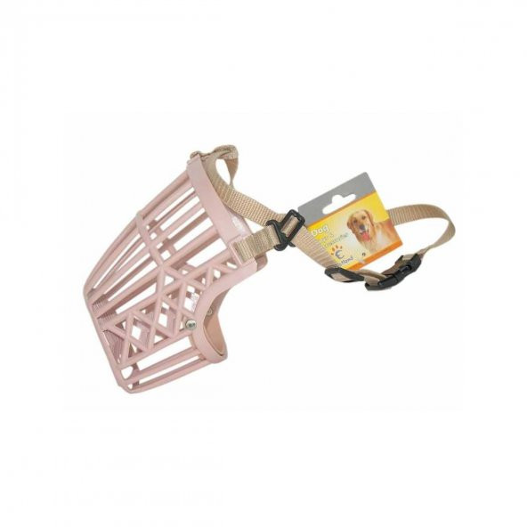 SL5 Köpek Plastik Ağızlık XXS ÇOK ÇOK MİNİK IRK 1-2 Kg KÖPEKLER İÇİN - 2