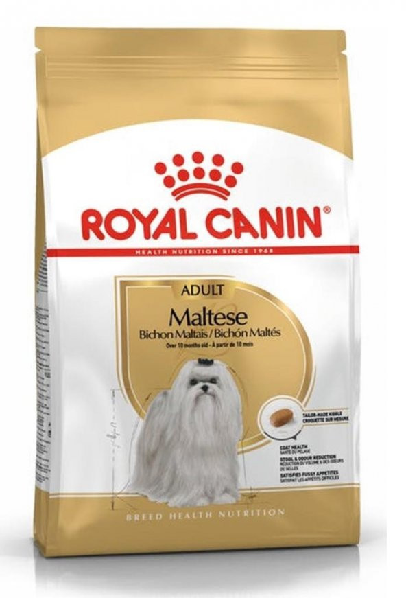 Royal Canin Maltese Bichon Maltais Köpek Maması 1.5 Kg