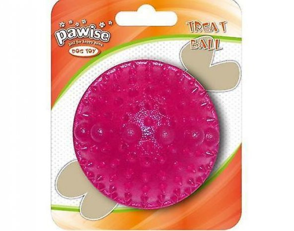 Pawise Tırtıklı Kauçuk Köpek Ödül Oyuncağı 7 cm - 2