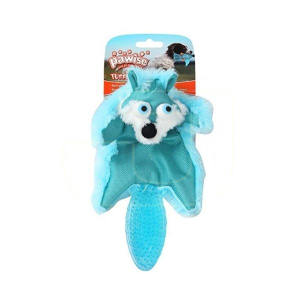 Pawise Köpekler İçin Funky Tail Tilki Oyuncak 34 cm - 2