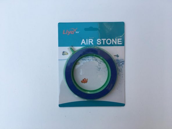 Liya Silindir Hava Taşı 12.5 cm