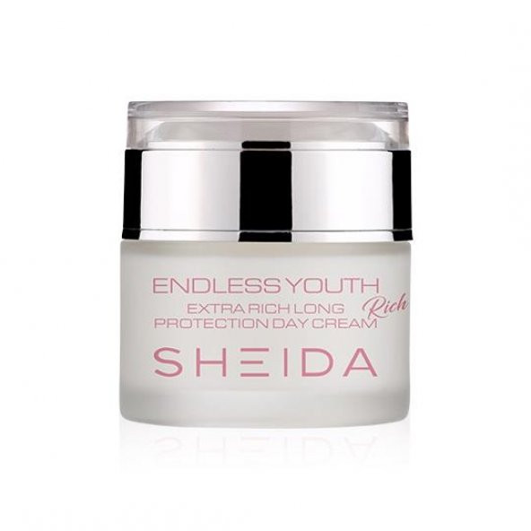 Sheıda Endless Youth Extra Rıch Gündüz Kremi 50ml
