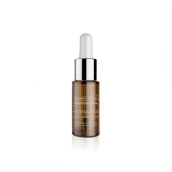 Sheıda Hydratıng S.O.S Acil Yardım Nem Serumu 15ml