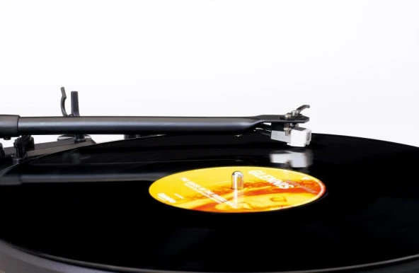 Lenco LBT-188 PI Retro Ahşap Bluetoothlu Pikap Plak Çalar - 6