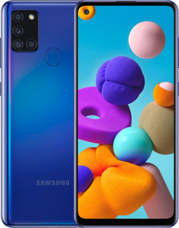 Samsung Galaxy A21s 64 GB (Samsung Türkiye Garantili) - 2