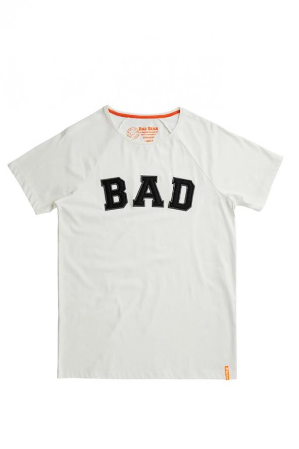 Bad Bear Bad Convex Tee Off Erkek T-Shirt(20.01.07.026-C04)