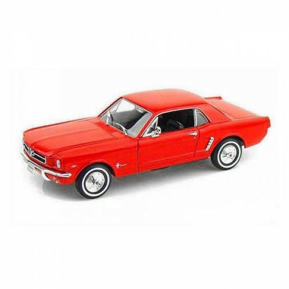 WELLY FORD MUSTANG  1964 1:18