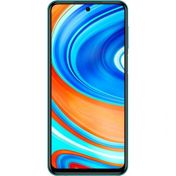 Xiaomi Redmi Note 9 Pro 128 GB Dual Tropical Green (Xiaomi Türkiye Garantili)