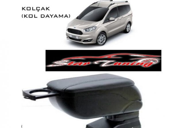 FORD COURİER KOL DAYAMA ORJİNAL 100 UYUMLU