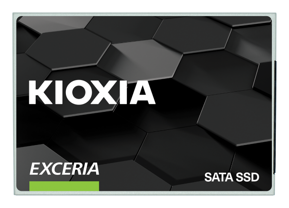 240GB KIOXIA EXCERIA 2.5" 3D 555/540 MB/sn 3Yıl (LTC10Z240GG8) - 2