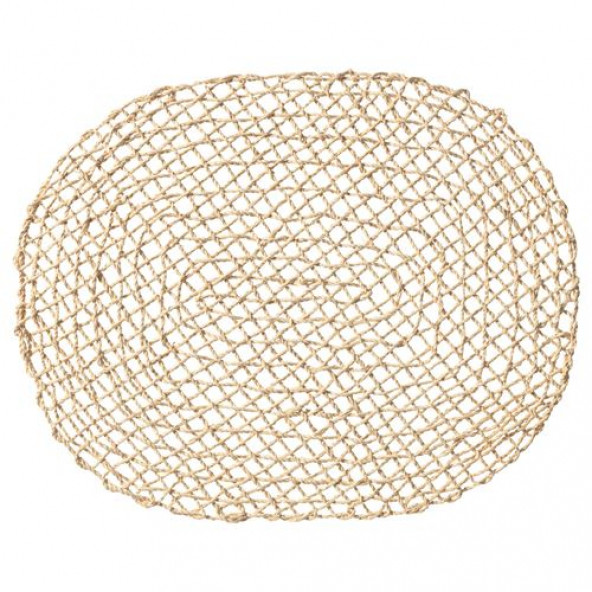 IKEA SAMTLIGA 35X45 CM AMERİKAN SERVİS MUTFAK PALMİYE YAPRAĞI