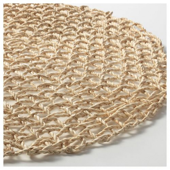 IKEA SAMTLIGA 35X45 CM AMERİKAN SERVİS MUTFAK PALMİYE YAPRAĞI - 2
