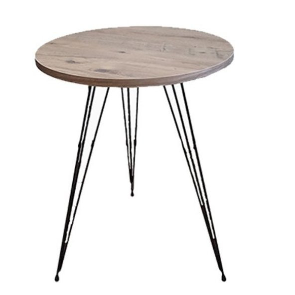 Metal Ayaklı Fiskos Sehpa. - 2