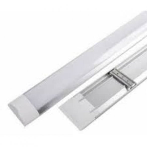 LED BANT ARMATÜR 120CM 36W LED BANT ARMATÜR 2880 LÜMEN BEYAZ IŞIK - 1