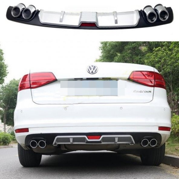 OtoLine RENAULT SYMBOL 2014+ KIRILMAZ DİFÜZÖR Un1 - 3