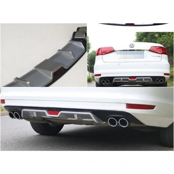 OtoLine FORD FOCUS 3 HB KIRILMAZ DİFÜZÖR Un1 - Resim 2