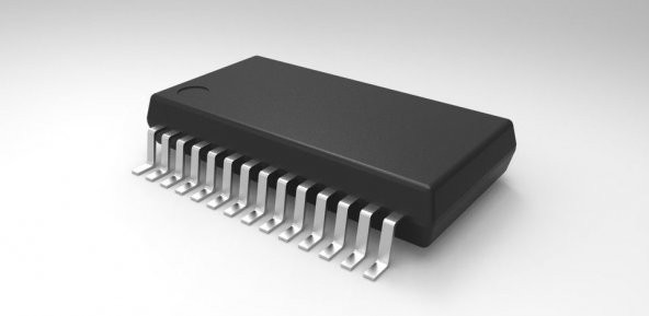 TPA3113D2 , TPA3113 TSSOP-28 Entegre x 1 adet  (rf004) - 2