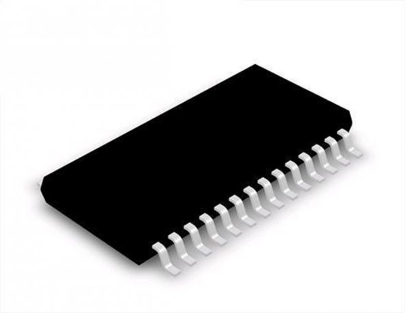 ISL6227CAZ , 6227CAZ SSOP-28  Entegre  x 1 adet  (rf002)