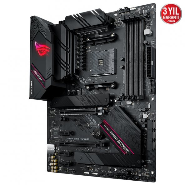 ASUS ROG STRIX B550-F GAMING DDR4 4600MHz(OC) AM4 - 4