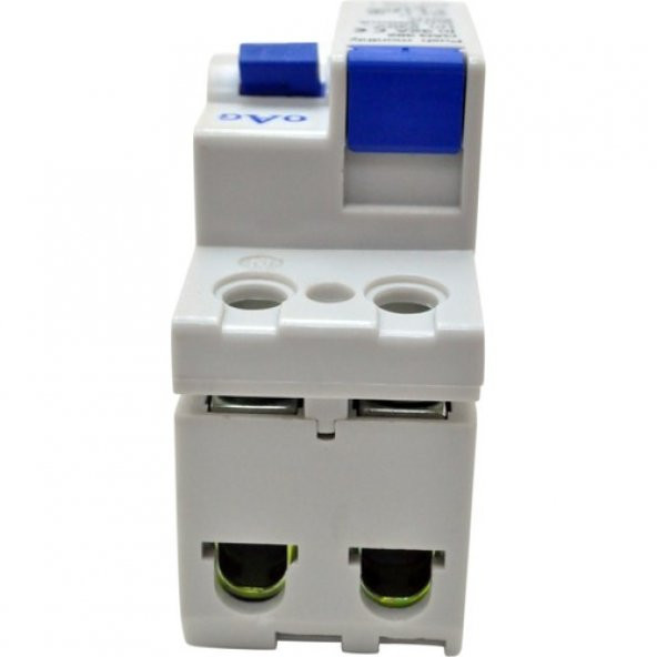 Oag 2X32A/30 Ma Kaçak Akım Koruma Rölesi - 3