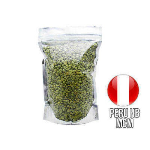 Montana Peru GR1 Çiğ Kahve Çekirdeği 1 KG