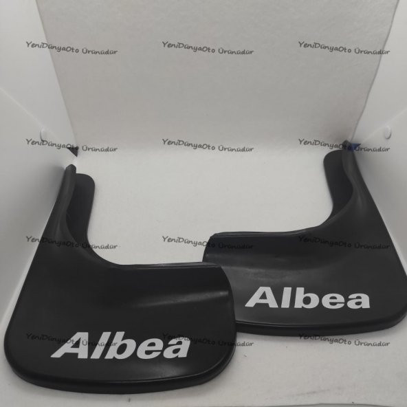 Fiat Albea 2li Paçalık Çamurluk Tozluk FIA1UZ001 - Resim 3