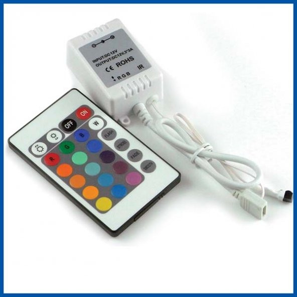 RGB LED KUMANDA MODÜLÜ 40w