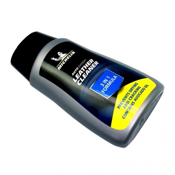 Michelin MC32187 250ml 3’ü 1 Arada Avokado Özlü Deri Temizleme ve Bakım Losyonu - 5