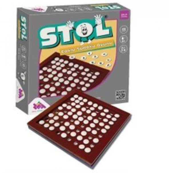 Stol Çoklu Sudoku Oyunu - Grup Oyunu - ZET Akıl Zeka Oyunları