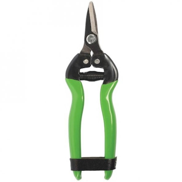 Formosa 24207 Meyve Toplama Narenciye Makası Kısa Düz Ağız 12cm - 1