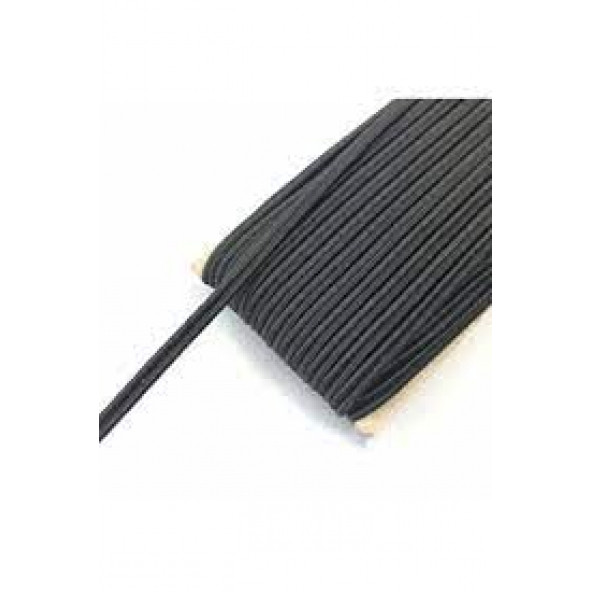 Benim Marifetlerim Siyah Bebe Don Lastiği 10 Metre ürün görseli