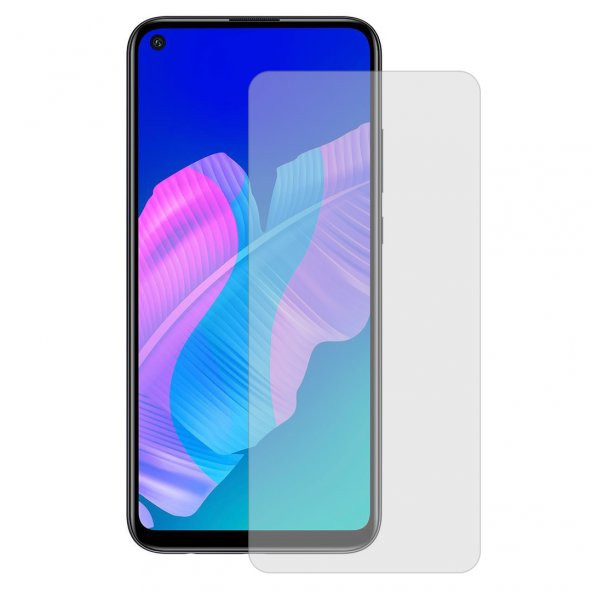 Bufalo Huawei P40 Lite E Ekran Koruyucu FlexiGlass Nano