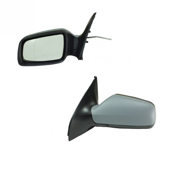 DIŞ DİKİZ AYNASI SOL MEKANİK ASTRA G 1998-2004 ASTARLI - 1