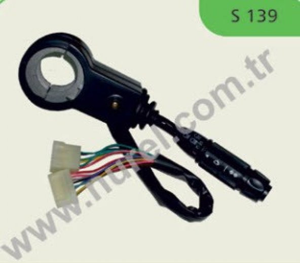 İYİ KALİTE FAR SINYAL KOLU AS950-250 CEVIRMELI YM,