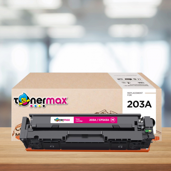 HP MFP M280nw Muadil Toner Kırmızı / Hp CF543A