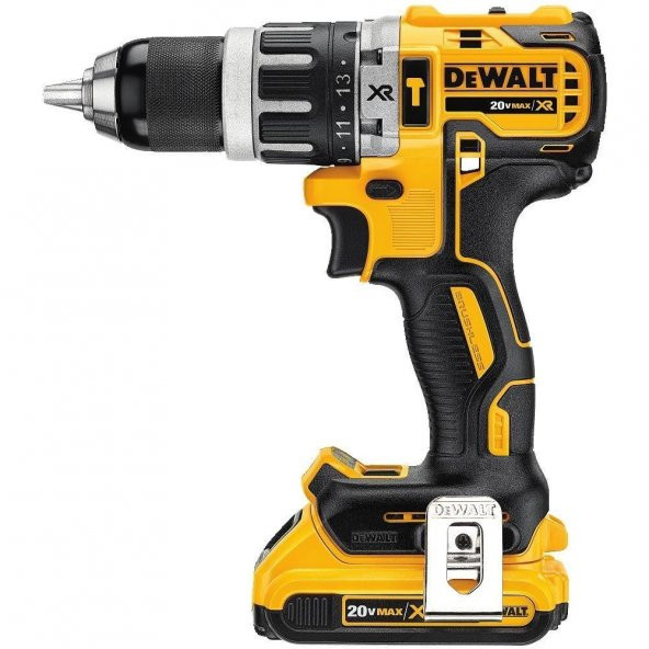 Dewalt DCD796D2 Şarjlı Darbeli Matkap Vidalama 18 V 2.0 Ah