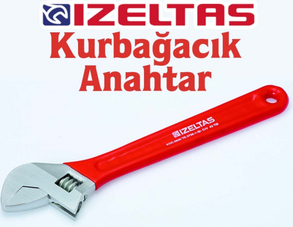 İzeltaş Kurbağacık Anahtar 6