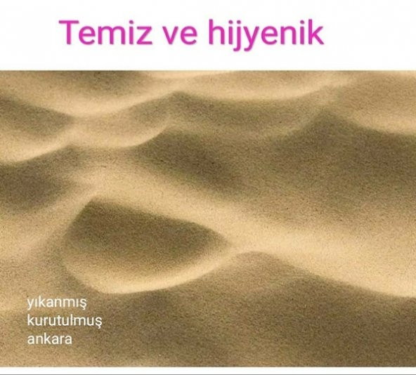 25 KG Çocuk Oyun Kumu - 2