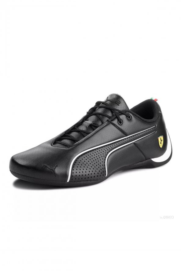 Puma SF Future Cat Ultra Spor Ayakkabı 306241 Siyah - 1