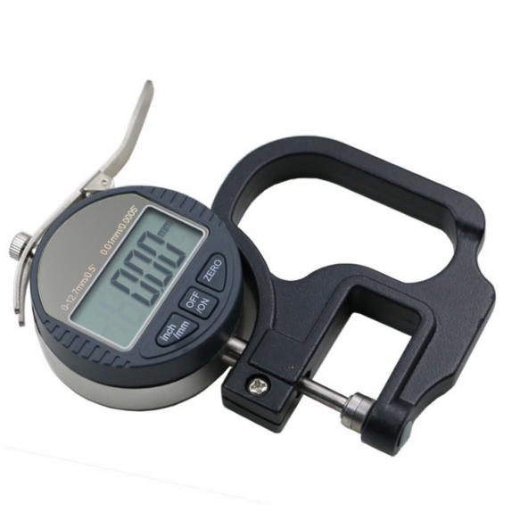 AEK-Tech Dijital Mikrometre 0-12.7mm 0.01mm - Resim 3