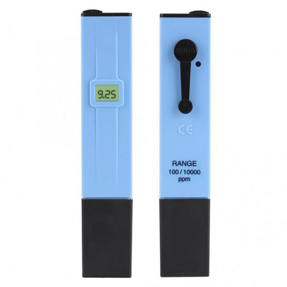 TDS-1393C TDS Metre 100-10.000 ppm İletkenlik Ölçer - Resim 2