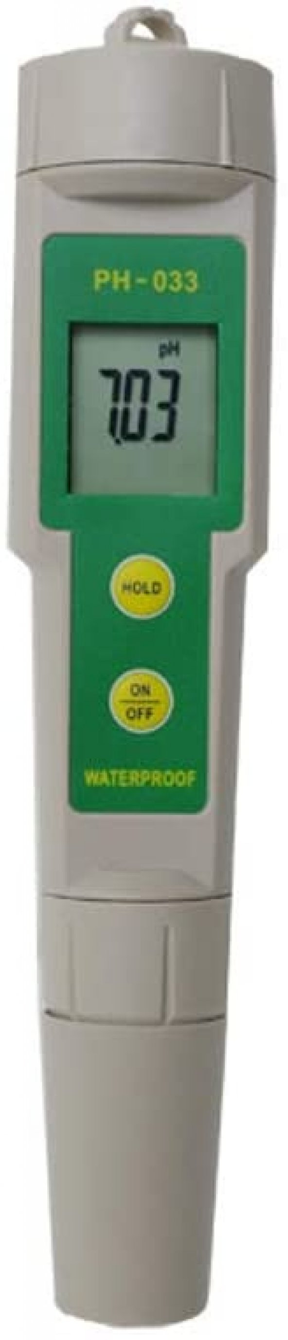 AEK-Tech PH-033 PH Metre PH Ölçer Değişebilir Elektrod