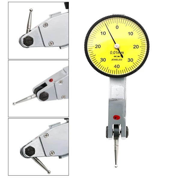 AEK-Tech Komparatör Saati 0-0.8mm - Resim 2