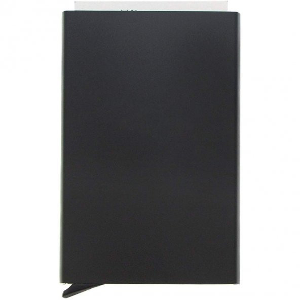 Contacts Yeni Nesil Minimalist Otomatik Mekanizmalı Akıllı Kartlık - 2