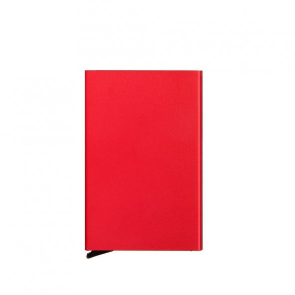 Contacts Yeni Nesil Minimalist Otomatik Mekanizmalı Akıllı Kartlık - 5